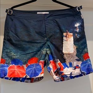 Orlebar Brown Bathing Suit